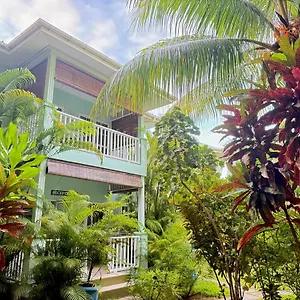  Bed & Breakfast Bord