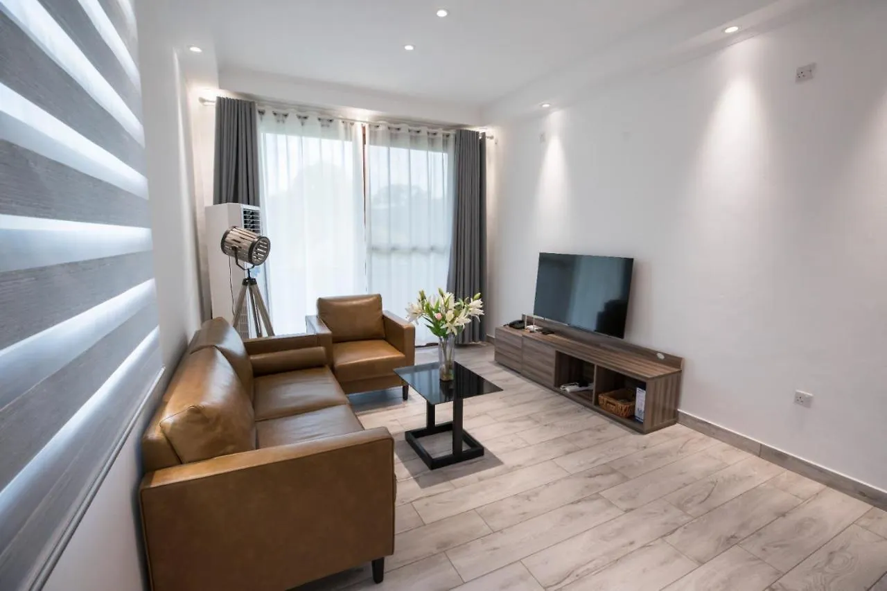 Апартаменты Waterlily Guesthouse Бо-Валлон