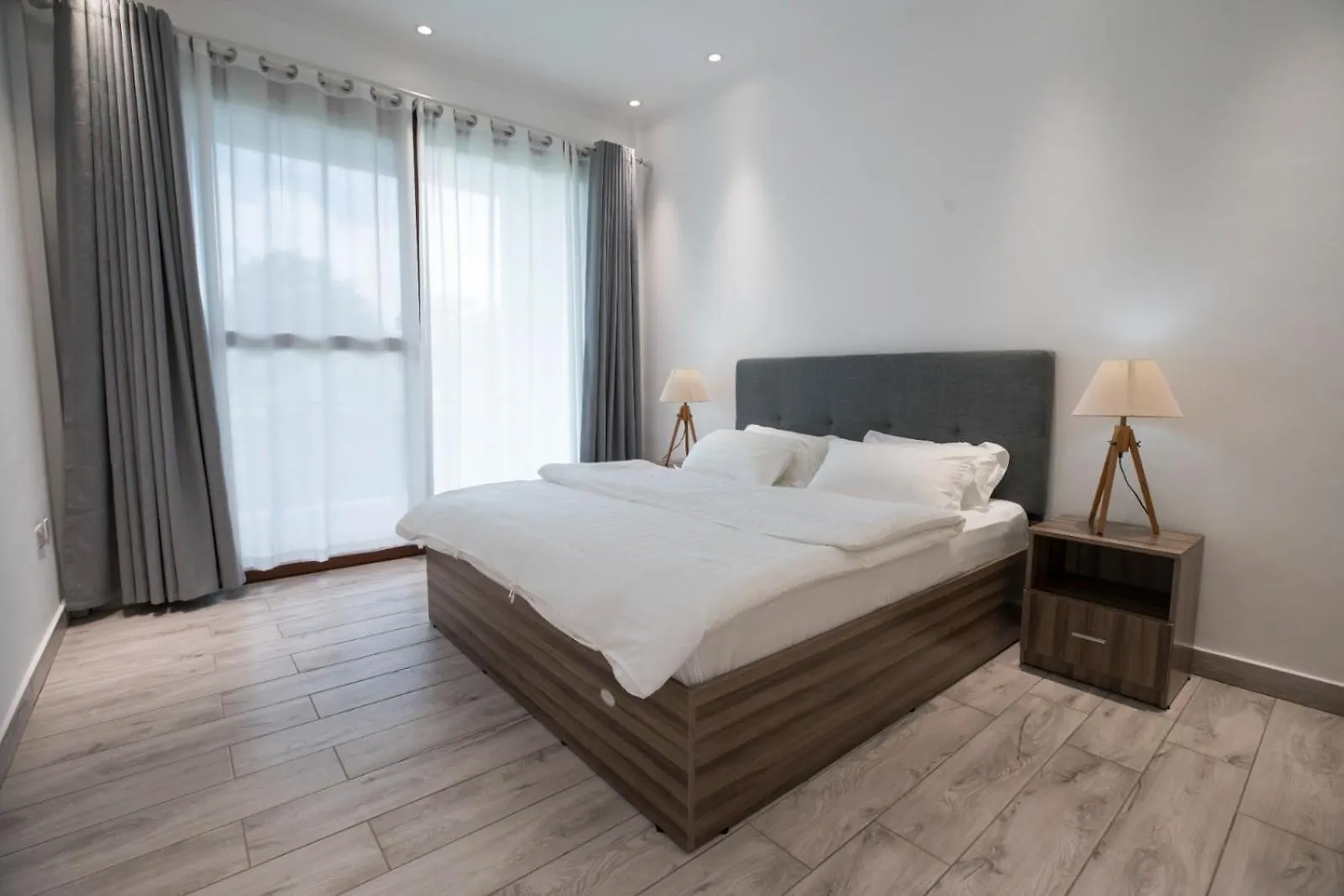 Waterlily Guesthouse Бо-Валлон Апартаменты