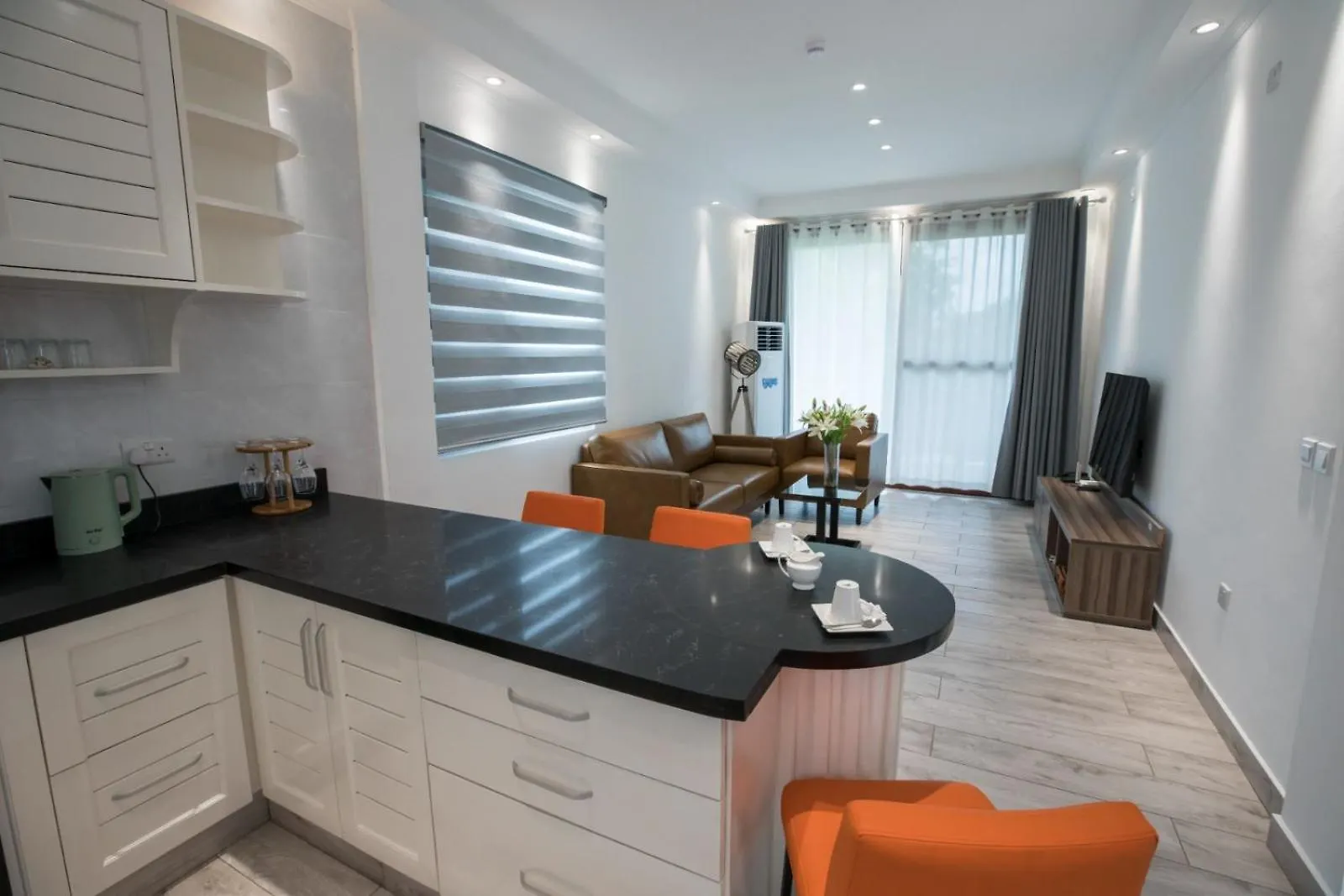 Waterlily Guesthouse Бо-Валлон