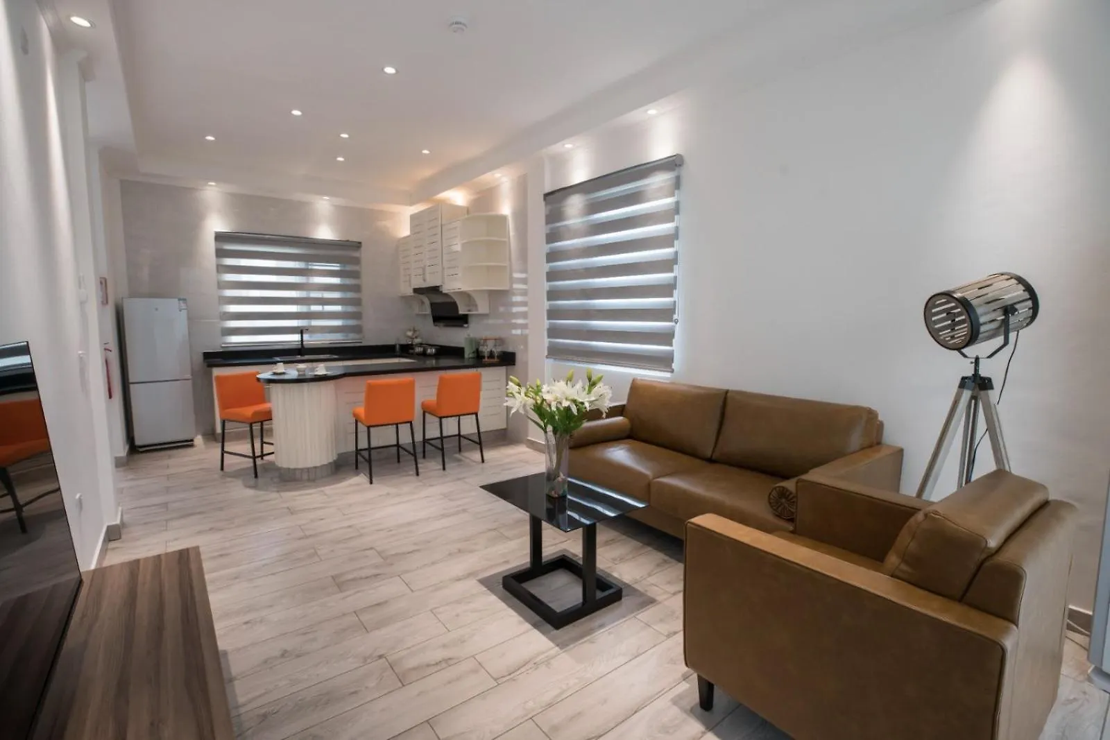 Апартаменты Waterlily Guesthouse Бо-Валлон Сейшельские острова